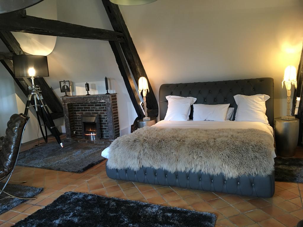 Bed and Breakfast Demeure Des Vieux Bains Provins Exterior foto